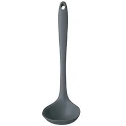 Ополоник Kela Tom 28.5 см сірий (00000021317)