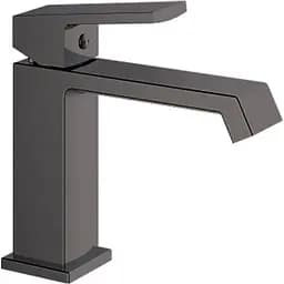 Змішувач для умивальника Haiba Gaudi 001 graphite HB9642 Графит