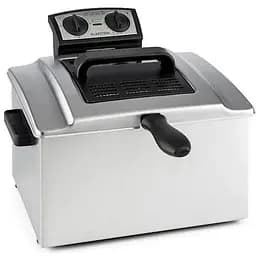 Фритюрница Klarstein QuickPro XXL 3000 Вт 5 л (10029073)