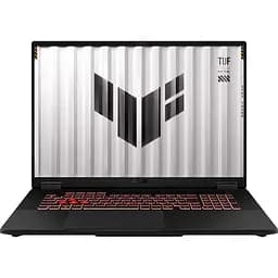 Игровой ноутбук ASUS TUF A18 (FA808UH-S8072), AMD Ryzen 7260 до 5.1 ГГц, 18-дюймовый Full HD+, 32 ГБ, SSD 512 ГБ, NVIDIA GeForce RTX 5050 8 ГБ,
