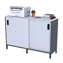 Тумба офісна LS-1200-830 Loft Design (Білий)