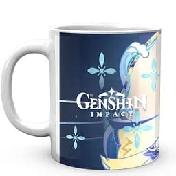 Кружка GeekLand Genshin Impact Геншин Импакт Эола GN 02.648 330 мл белая