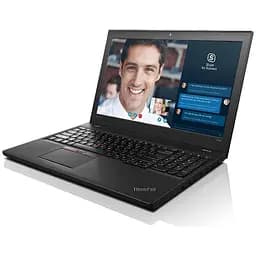 Ноутбук Lenovo ThinkPad T560 (i5-6200U/16/512SSD/2 battery) - Class B "Б/В" - мініатюра 3