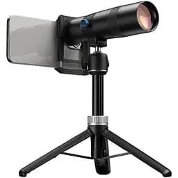 Телефото об'єктив для смартфона Apexel APL-T30XJJ028 зі штативом TeleCular 3 [134484] - мініатюра 4
