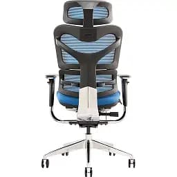 Офісне крісло GT Racer X-782 (W-25 B-45), синє (X-782 Blue (W-25 B-45)) - мініатюра 5