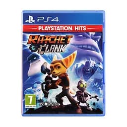 Games Software Ratchet & Clank (Хіти PlayStation) [Blu-Ray диск] (PS4 )