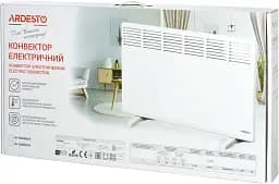 Конвектор Ardesto 20 м2 2000 Вт білий (CH-2000MCW) - мініатюра 7