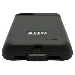 Чохол-акумулятор XON PowerCase для iPhone 11 5000 mAh Чорний (PCBS1111162B 2063) - мініатюра 2