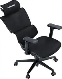 Крісло для геймерів Anda Seat X-Air Pro Size XL Mesh Gray Twilight (AD-WY-01-GGSP-G01) - мініатюра 4