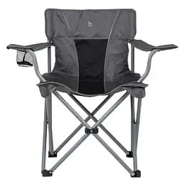 Крісло розкладне Bo-Camp Yukon Anthracite (1204741), Сірий - мініатюра 3