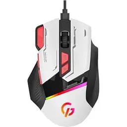 Мишка GamePro (GM300W) USB White (GM300W)