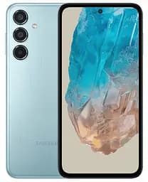 Смартфон Samsung Galaxy M35 5G 8/128GB Light Blue SM-M356BLBD