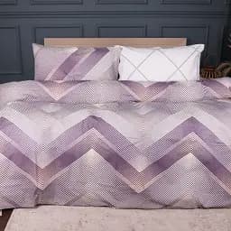 Наволочка MirSon Ranforce Elite Urban Prism 60х60 см (2200013008439) - мініатюра 2