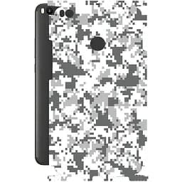 Захисна плівка StatusSKIN для Xiaomi Mi Max 2 Корпус Вініл Піксель 3