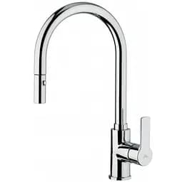 Смеситель для кухни Paffoni Red RED 285 CR, Хром