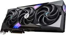 Відеокарта MSI RTX 5080 16G GAMING TRIO OC (RTX 5080 16G GAMING TRIO OC) (GDDR7, 256 bit, PCI-E v5.0 x16) - мініатюра 7