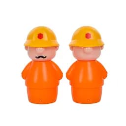 Дитяча Пожежна Машинка Hola Toys E9998-Hl Зі Світлом Та Звуком - мініатюра 2
