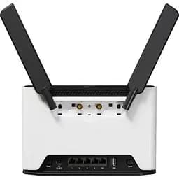 Маршрутизатор Mikrotik Chateau LTE6 ax (S53UG+5HaxD2HaxD-TC&FG621-EA) - мініатюра 3