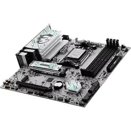 Материнська плата MSI B840M Gaming PLUS WIFI6E sAM5 B840 4xDDR5 M.2 HDMI WiFi BT mATX - мініатюра 4