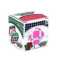 Кубик Рубика 132-19 A 5,7х5,7х5,7 см, в коробке (6973435240188)