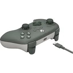 Геймпад 8BitDo Ultimate C Wired Controller for Xbox 82CF Dark Green [151338] - мініатюра 2