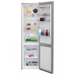 Холодильник Beko RCSA406K30XB з морозильною камерою - мініатюра 2