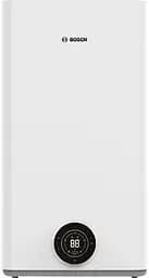 Водонагреватель Bosch Tronic 4500, 80 л, 1500 Вт, мокрый ТЭН, универсальный, прямоугольный, белый (7736507298)