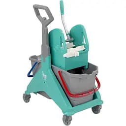 Уцінка. Візок Karcher Nickita Tec прибиральний 2 x 15 л (9.212-024.0)
