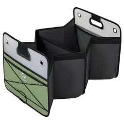 Бокс-органайзер складаний Bo-Camp Smart L Anthracite/Olive (4117410) - мініатюра 3