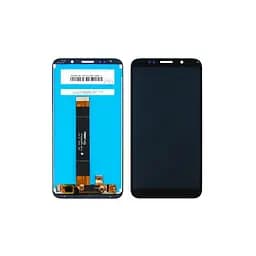 Дисплей для Huawei Y5 2018/Honor 7A с черным тачскрином