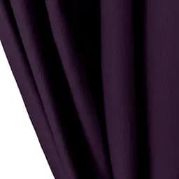 Штори на кухню та в кімнату Cosas  INK 180х250 см 2 шт фіолетовий (Curtains_32Ink_DUK_180x250) - мініатюра 9