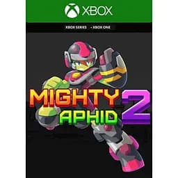 Ключ активации Microsoft Mighty Aphid 2 для Xbox One/Series S/X