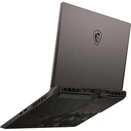 Ноутбук MSI 17 Vector HX AI A2XWJG-042UA QHD+ 240Hz/Intel Ultra 9 275HX/32GB/1TB SSD/RTX 5090 24GB/W11/Black (9S7-17S372-042) - мініатюра 5
