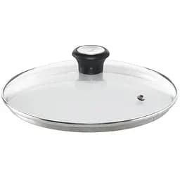 Сковорода Tefal So' Light з кришкою 26 см чорна (H0560542_SET) - мініатюра 5