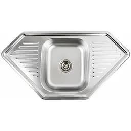 Кухонная мойка Platinum 9550В декор (SP000000636)