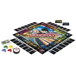 Настільна гра Hasbro Monopoly Гонка, укр. мова (E7033) - мініатюра 7