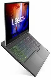 Ноутбук Lenovo Legion 5, 15ARH7H (82RD006BPB) Storm Grey 15.6" WQHD/R7 6800H/RTX3070TI/16GB/512GB/NO OS - мініатюра 2