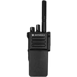 Комплект 20 шт - рація Motorola DP4400 VHF AES-256 шифрування - мініатюра 4