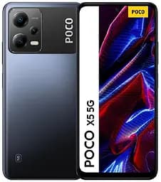 Мобільний телефон Xiaomi Poco X5 5G 6/128GB Black