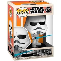 Фігурка Funko Pop! Star Wars: Штурмовик 9.6 см [56769] [117720] - мініатюра 4
