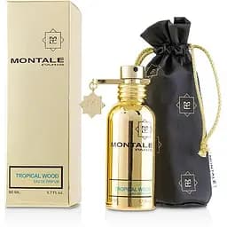 Парфумована вода оригінал Montale Tropical Wood 50 мл