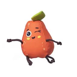 Игрушка мягконабивная брелок для рюкзака Грушка Macik LG2034-50