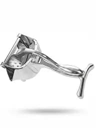 Соковичавниця ручна для фруктів із затискачем — Hand Juicer