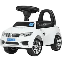 Дитяча каталка-толокар Bambi M 3147B-1 з музикою та світлом