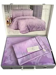 Постільна білизна Ambre Dark Lilac Тенсел Maison D'or pbe0052197 - мініатюра 2
