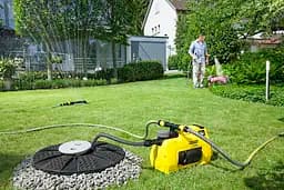 Автоматична станція Karcher BP 3 Home & Garden (1.645-353.0) - мініатюра 7