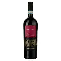 Вино Solopaca Aglianico Sannio Prime Vigne красное сухое 0.75 л