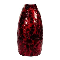 Ваза декоративная перламутровая