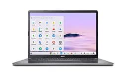 Ноутбук Acer Chromebook Plus CB514-3HT 14' WUXGA IPS Touch, AMD R3-7320C, 8GB, F512GB, UMA, ChromeOS, сірий (NX.KP9EU.001) - мініатюра 8