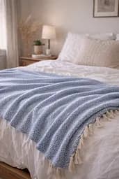 Плед-покрывало Cotton хлопковое 200х230 см TC303375607